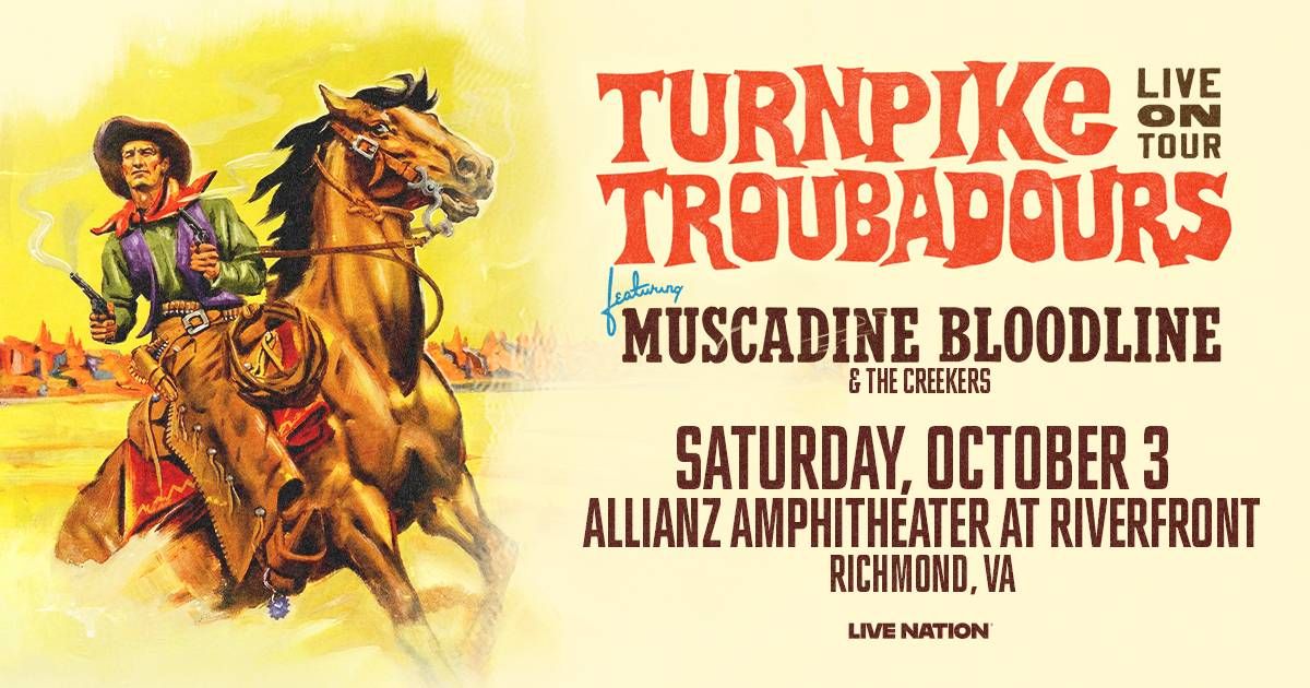 Win Tickets to See Turnpike Troubadours!