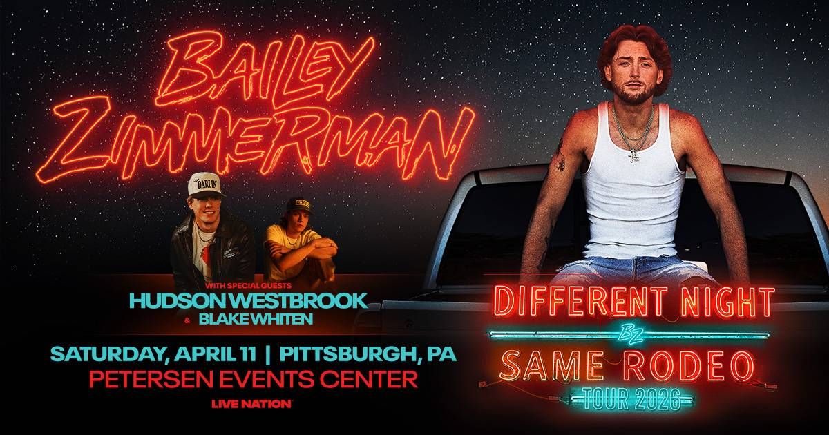 Win Tickets to Bailey Zimmerman