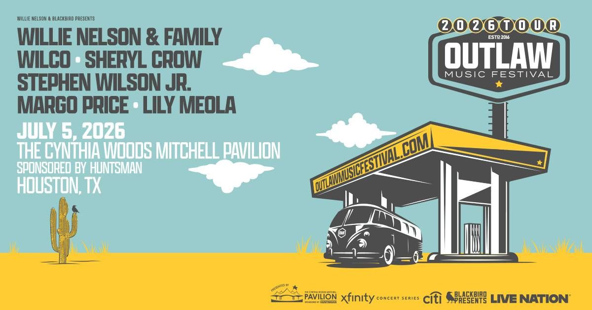 Winning Weekend: Outlaw Music Festival