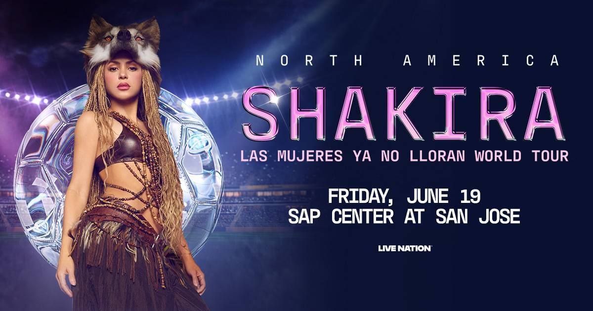 Shakira Tickets