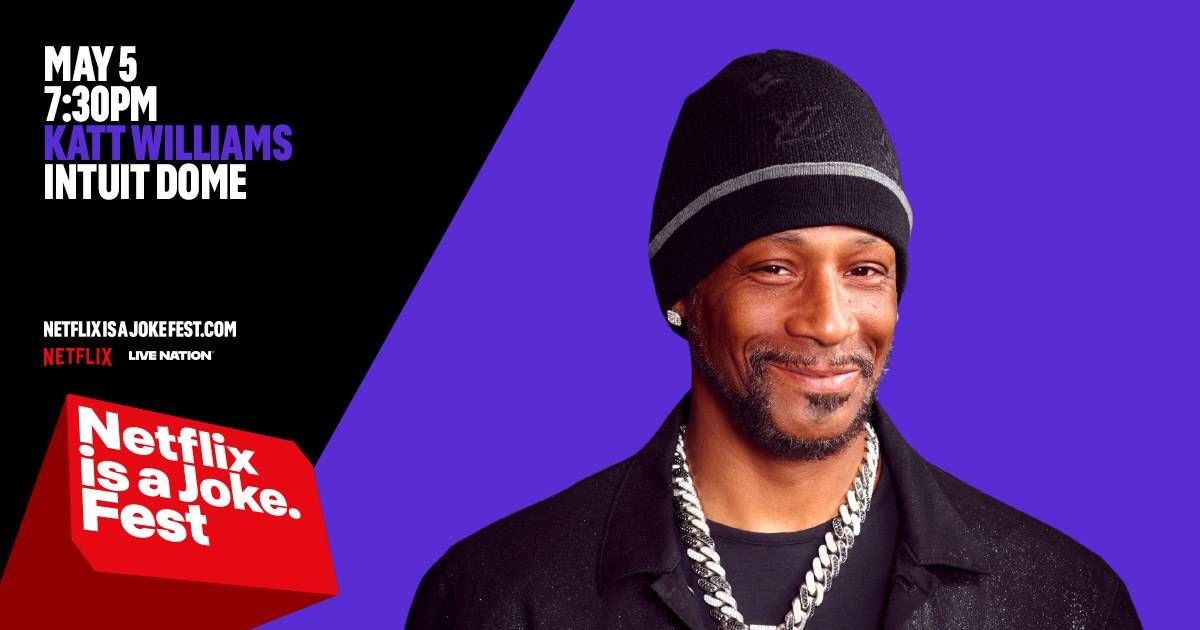 Enter for a chance to win tickets to see Katt Williams