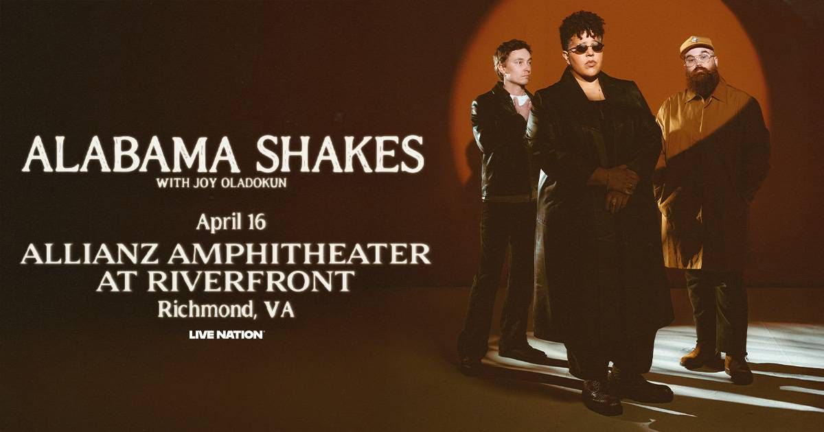 Win Tickets to see Alabama Shakes!
