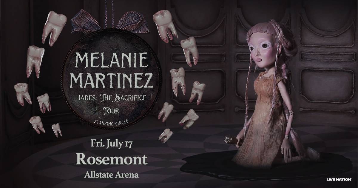 Letty B has your chance to see Melanie Martinez