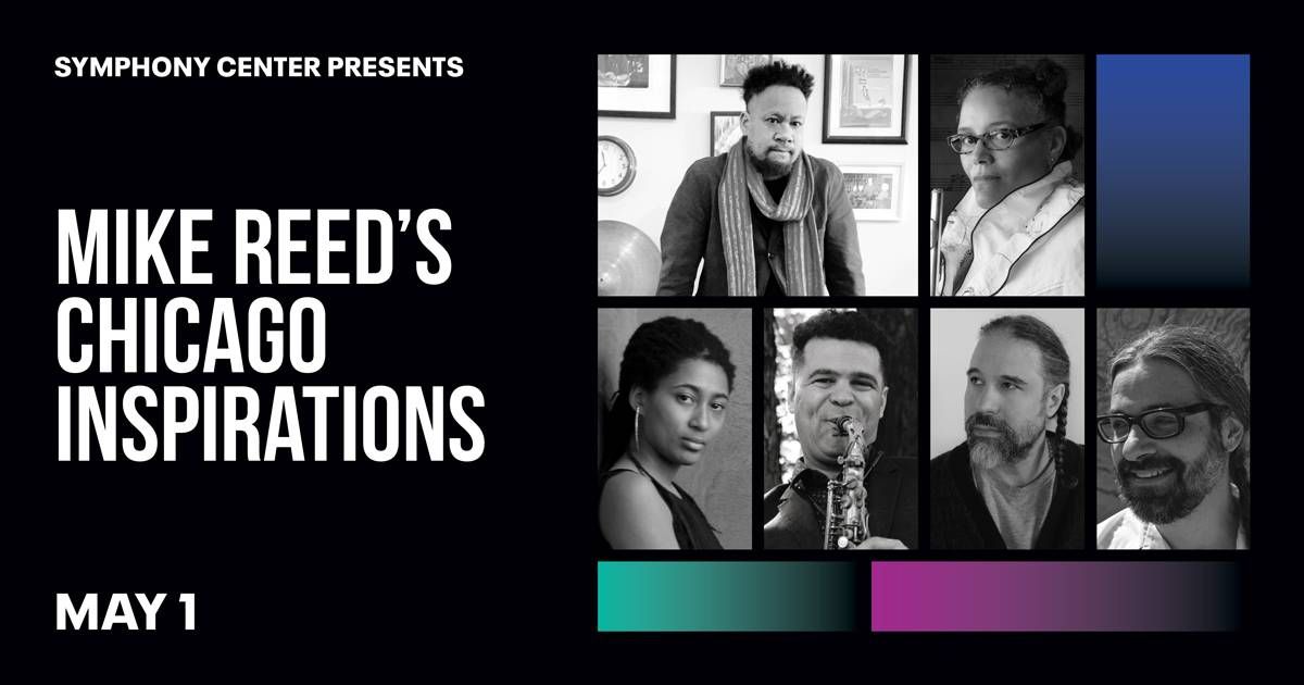 Mike Reed's Chicago Inspirations Smart Quiz ticket giveaway 4/20-4/24