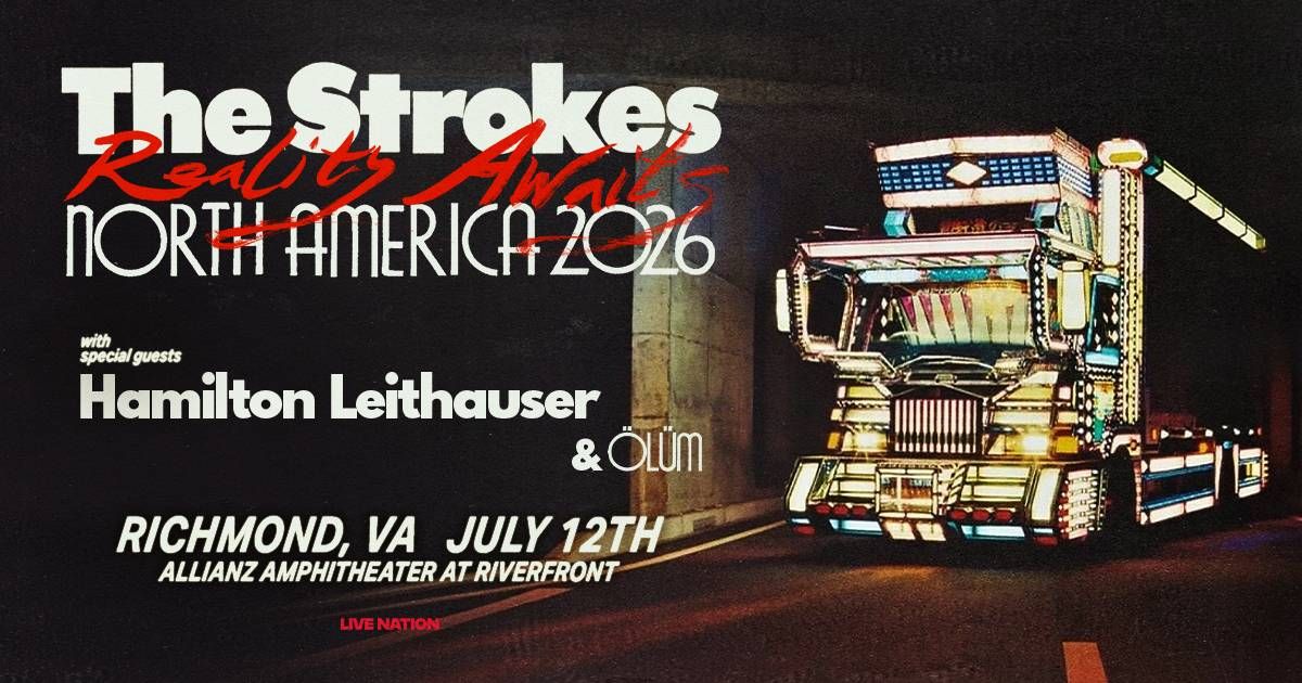 The Strokes TICKET TAKEOVER!