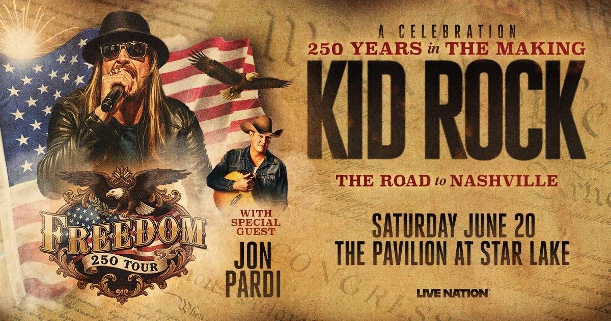 Enter to Win Tickets to See Kid Rock