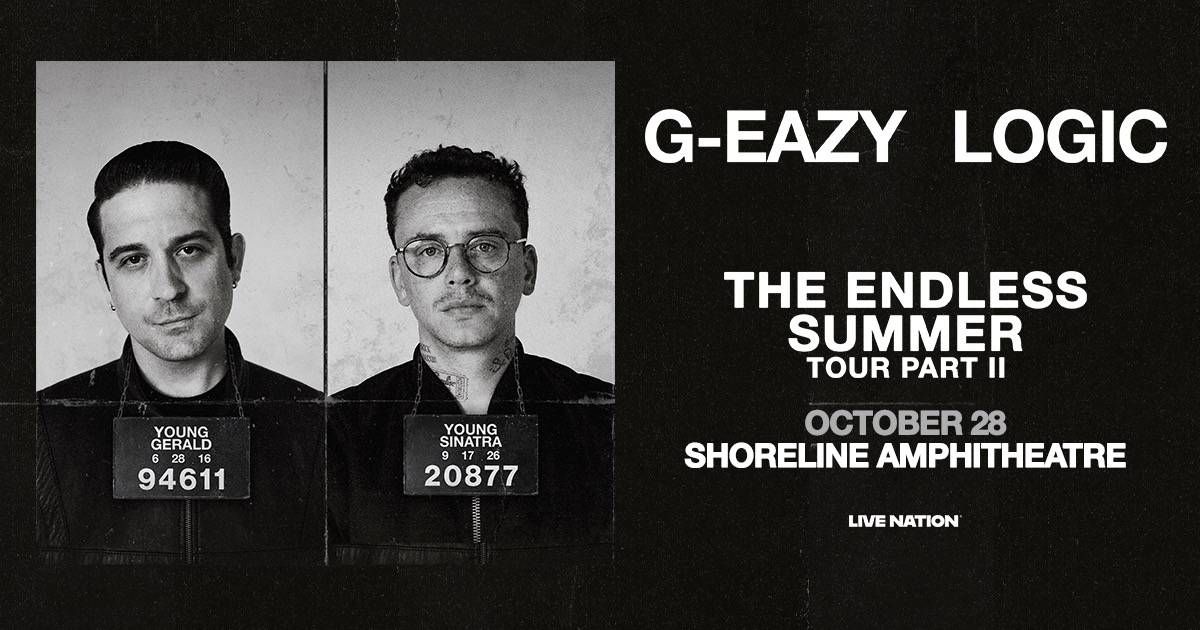 Logic & G-Eazy Tickets