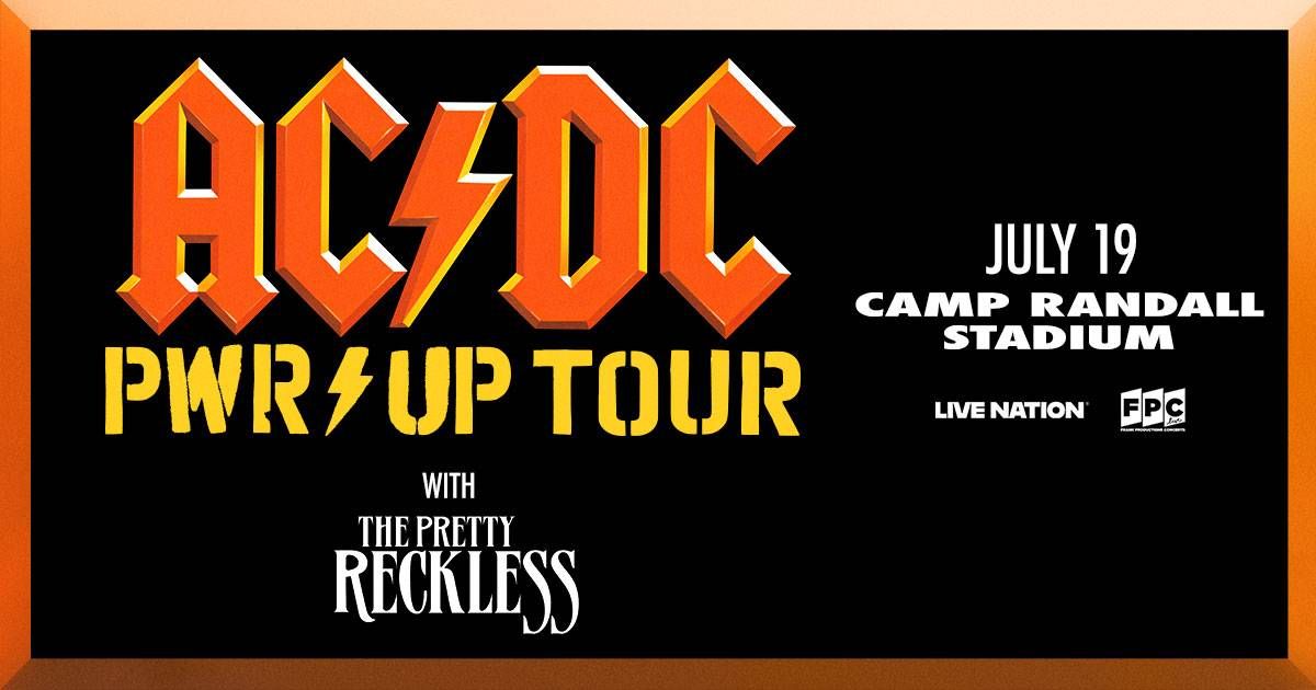 Free Ticket Thursday: AC/DC