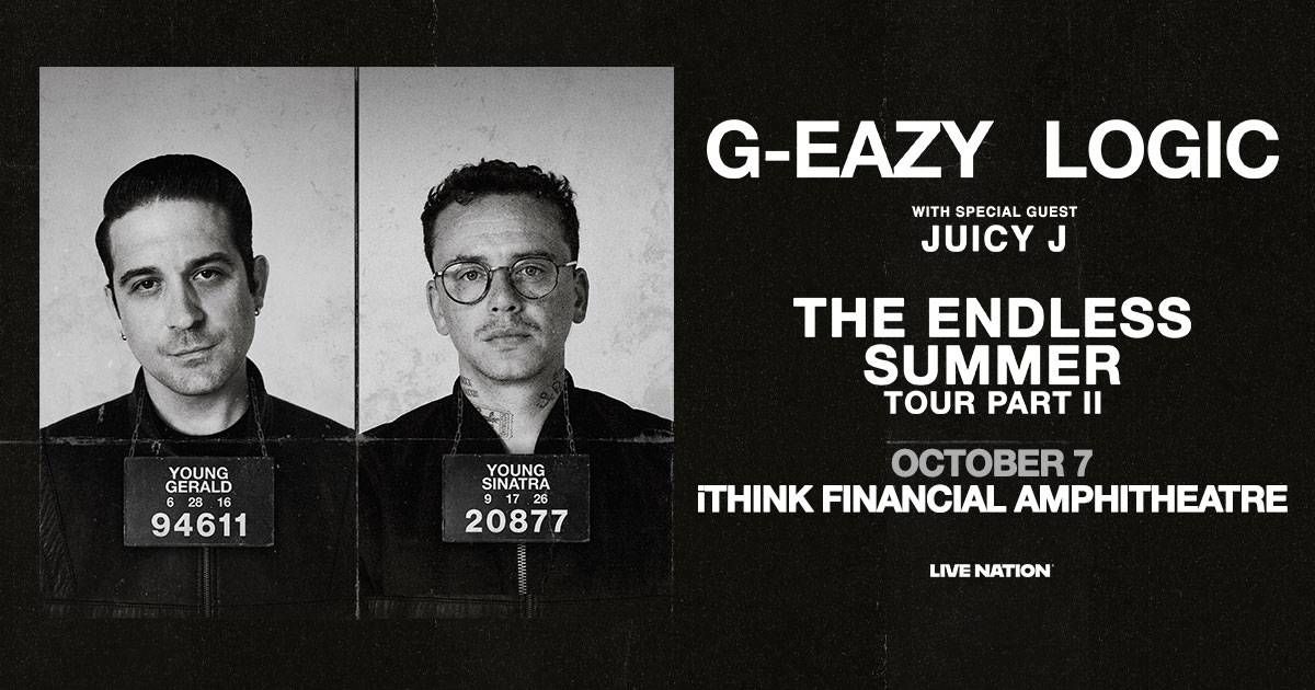 Listen All Weekend For Your Chance To Win Tickets To The Endless Summer Tour!
