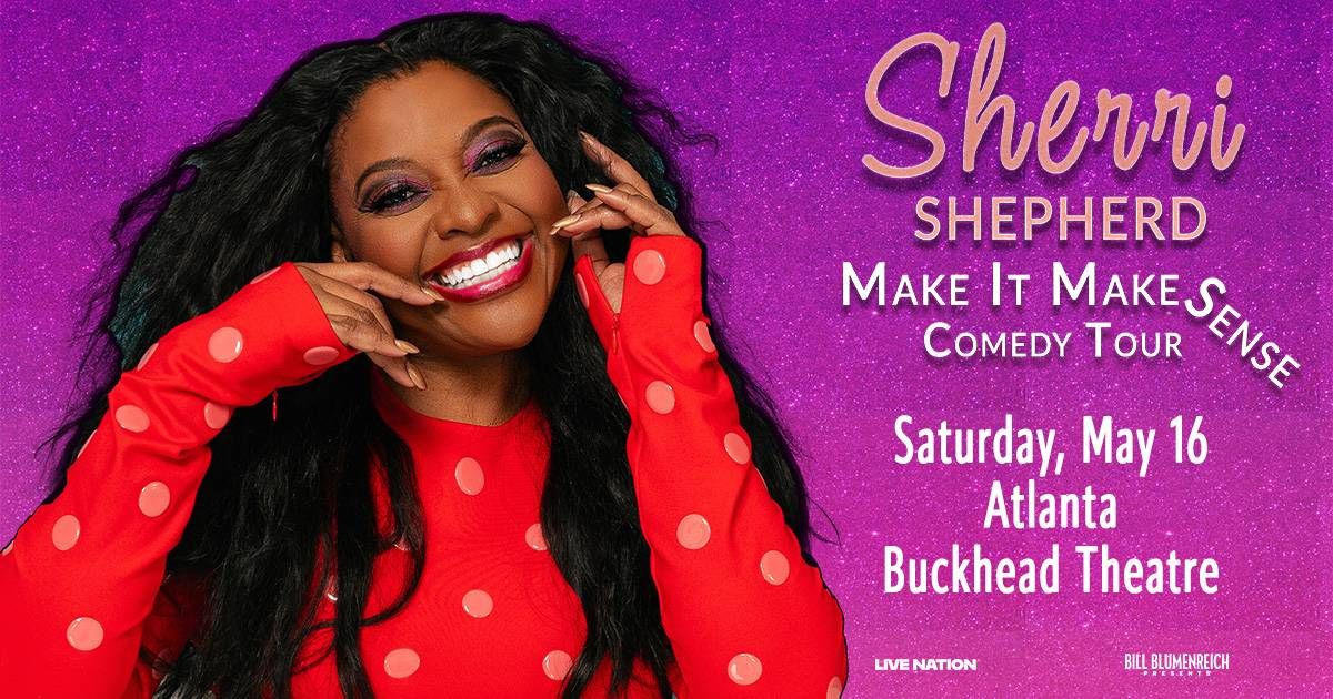 Listen to Danie B & Win Sherri Shepherd Tix!
