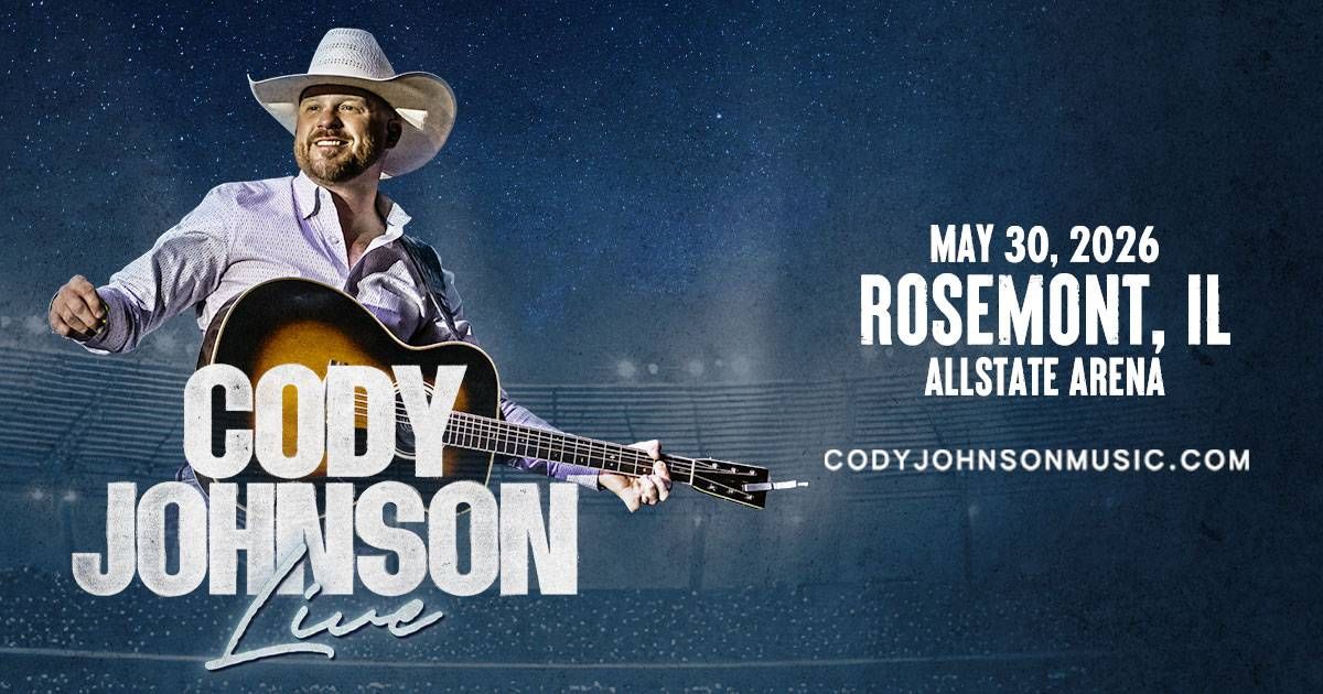 Free Ticket Saturday: Cody Johnson