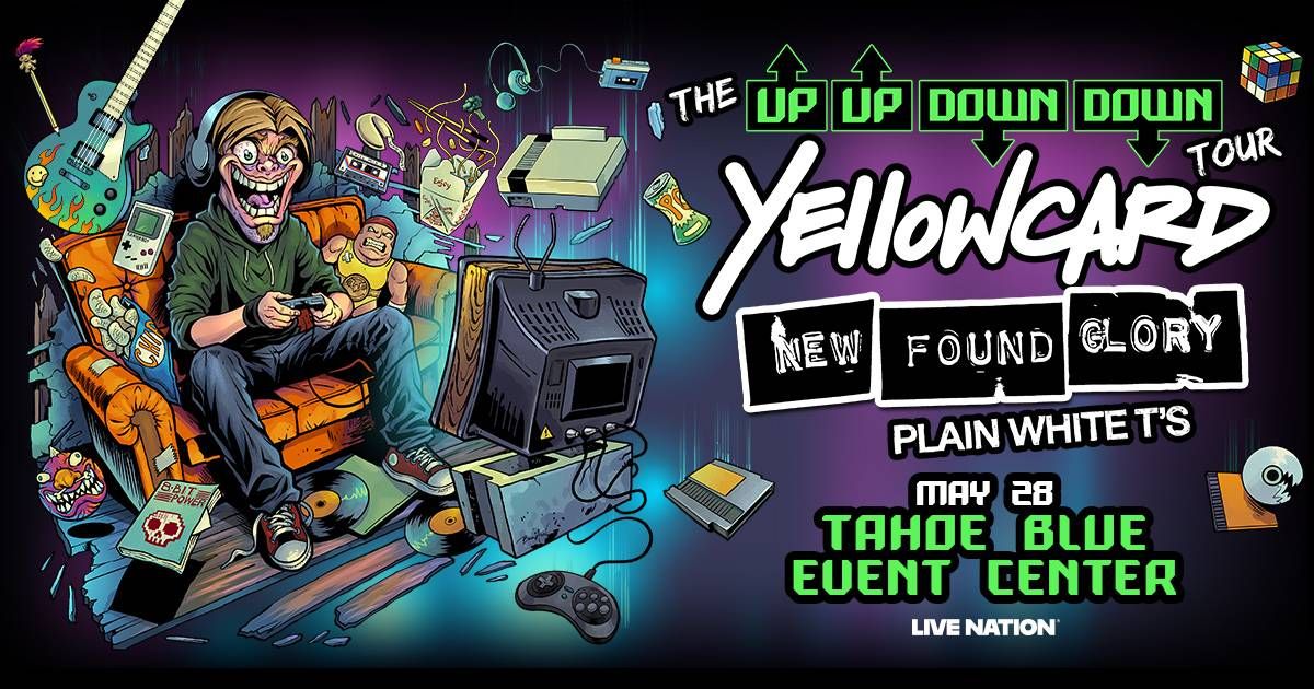 Yellowcard Tickets