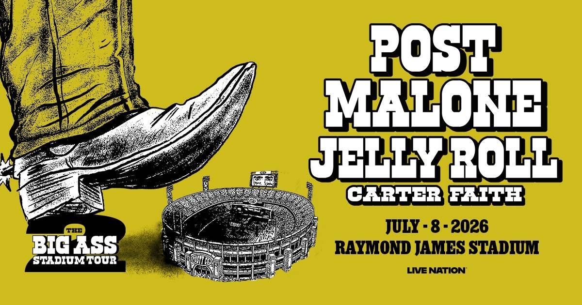 102 Jamz your tickets to Post Malone!