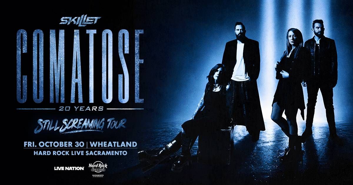 Skillet Tickets