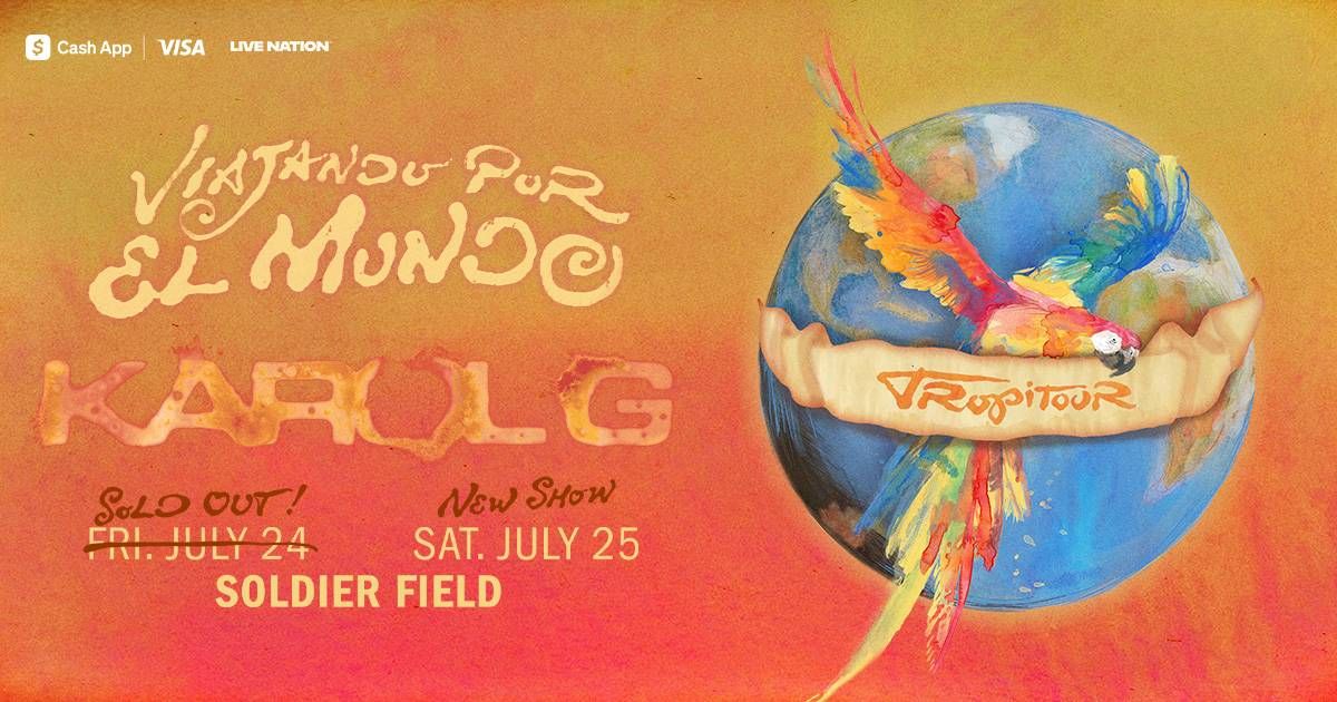 Sonic has your chance to see Karol G