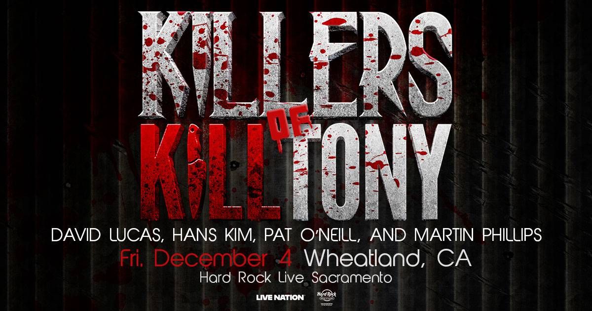 Killers of Kill Tony Tickets