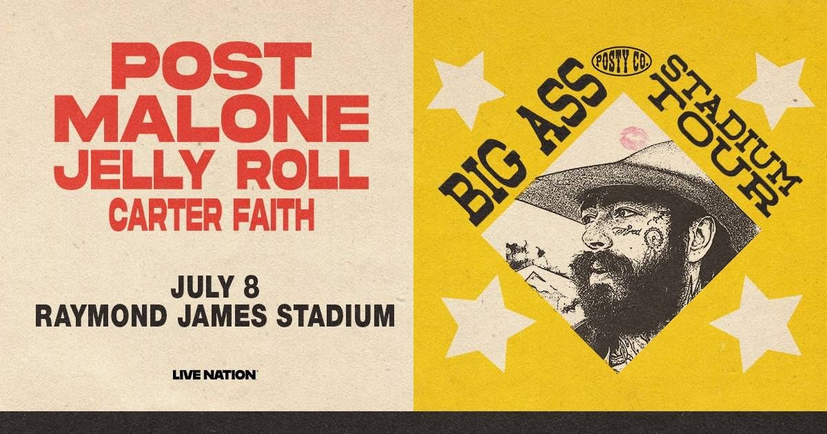 Enter to win Mix 105.1's Dinner & A show" Post Malone