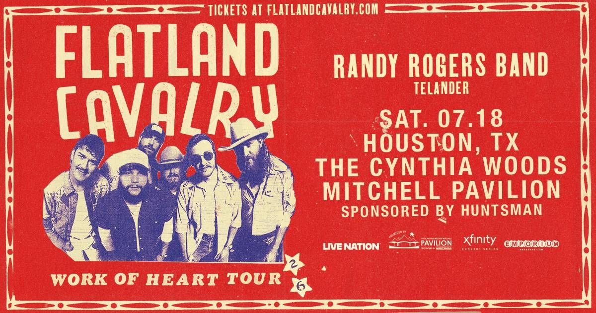 Winning Weekend: Flatland Cavalry