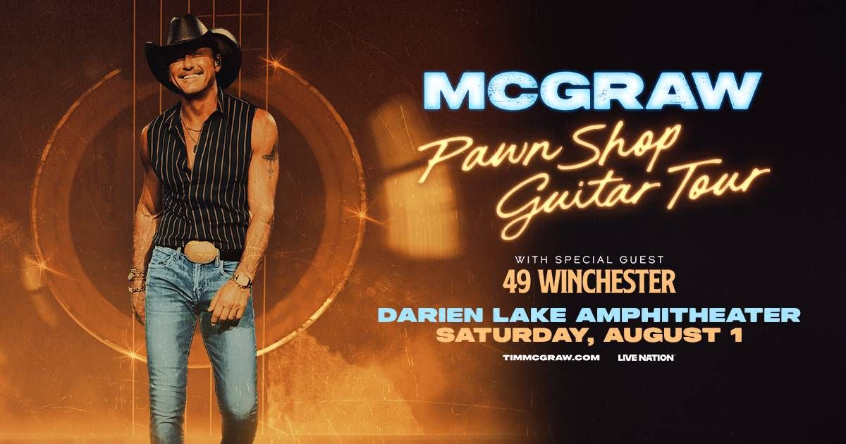 Kiss: Ur chance to win a pair of tickets to Tim McGraw 8/1
