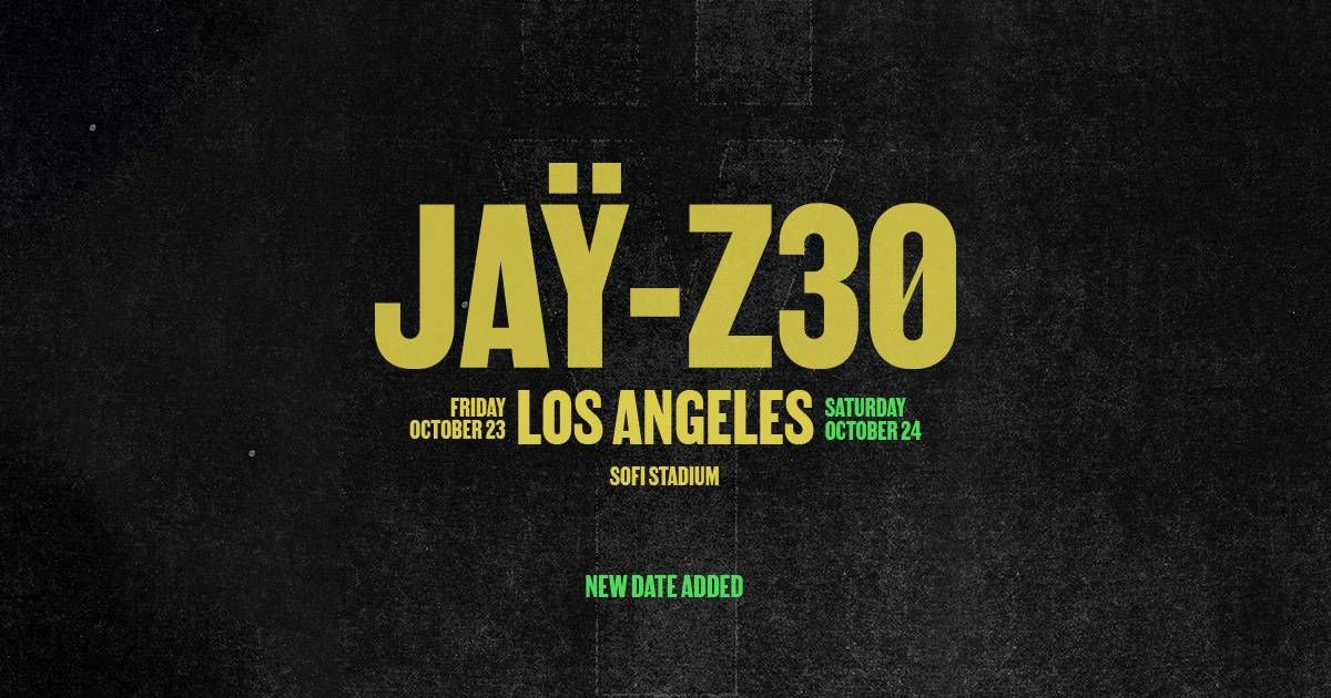 Jay-Z Tickets