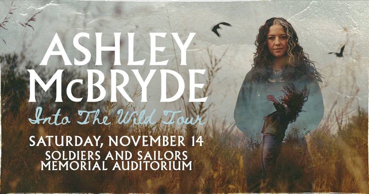 Win Tickets to Ashley McBryde!