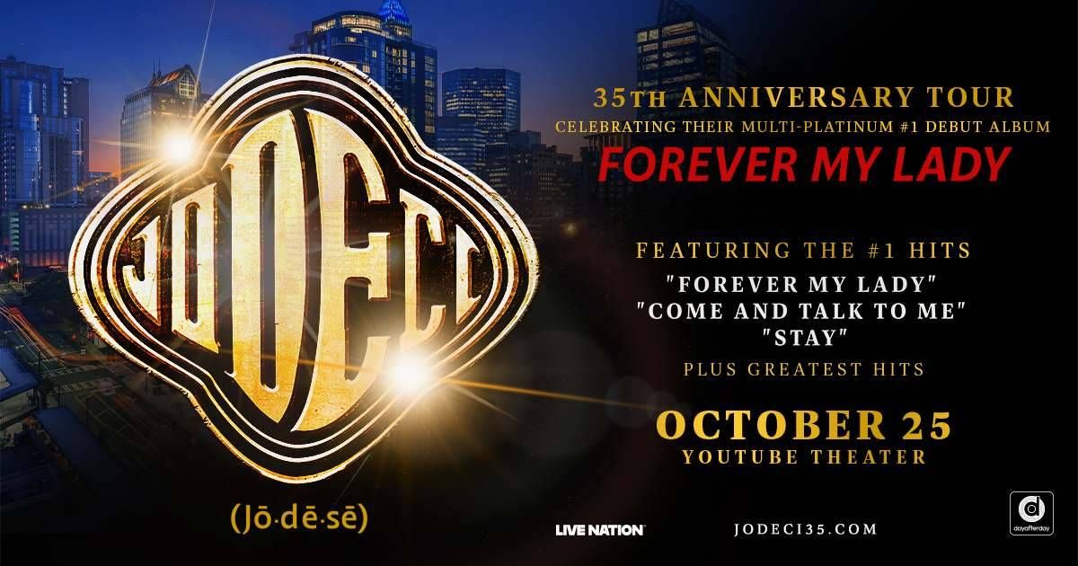 Enter for a chance to win tickets to see Jodeci