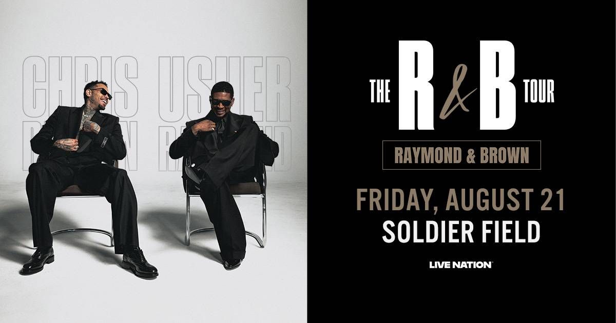 Sonic has your chance to see Chris Brown & Usher