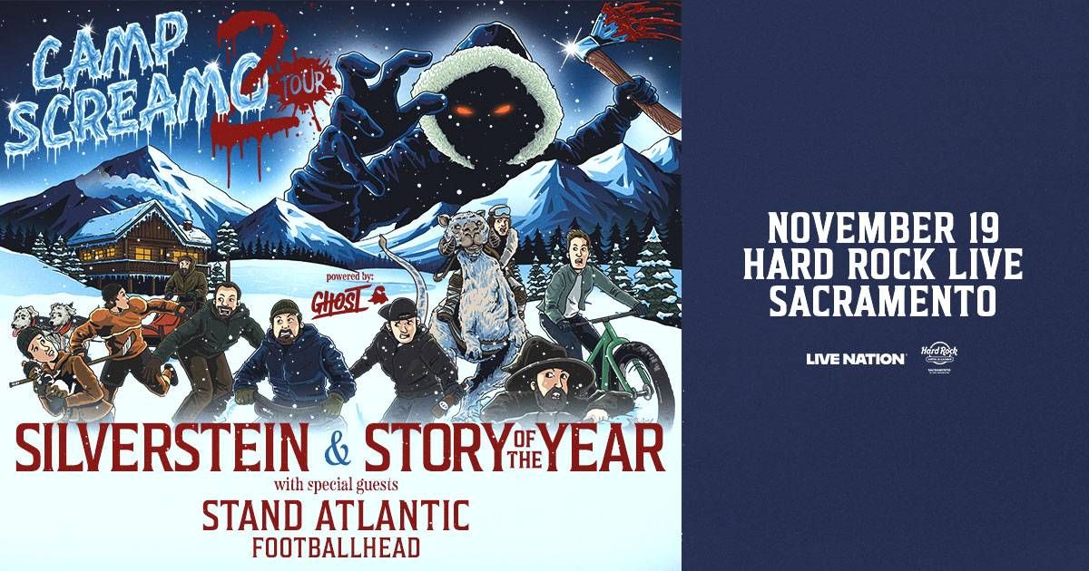 Silverstein Tickets