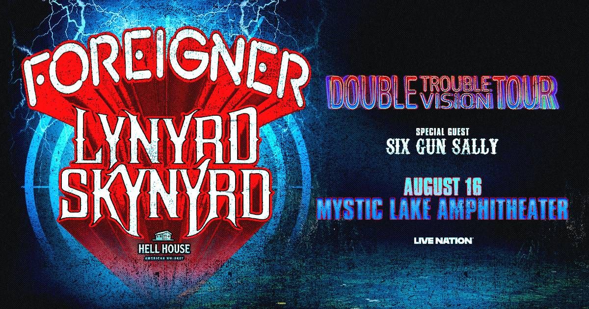 Your chance to see Lynyrd Skynyrd