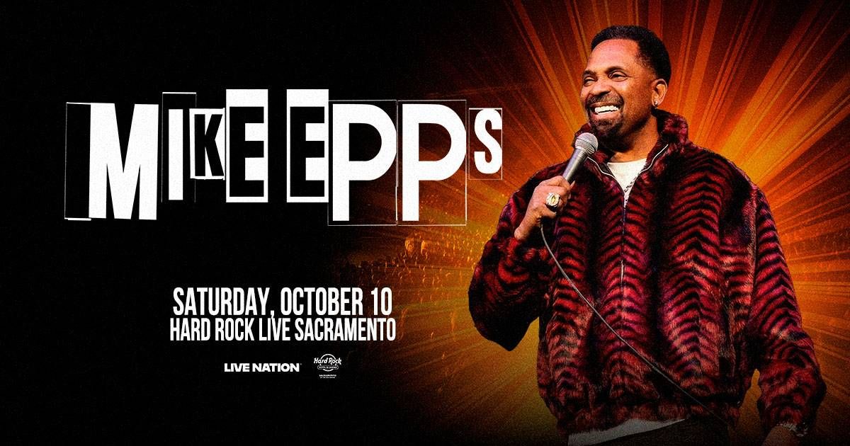 Mike Epps Tickets