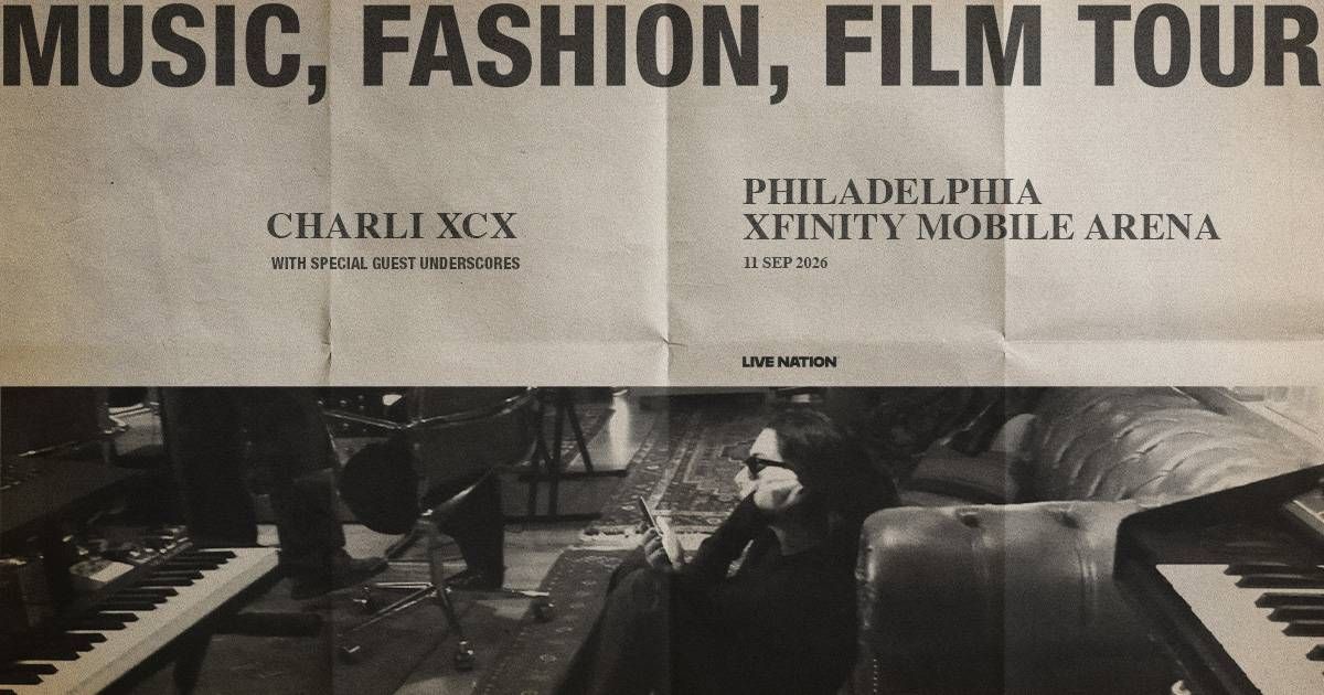 Your chance to win tickets to see Charli XCS at Xinity Mobile Arena on September 11th