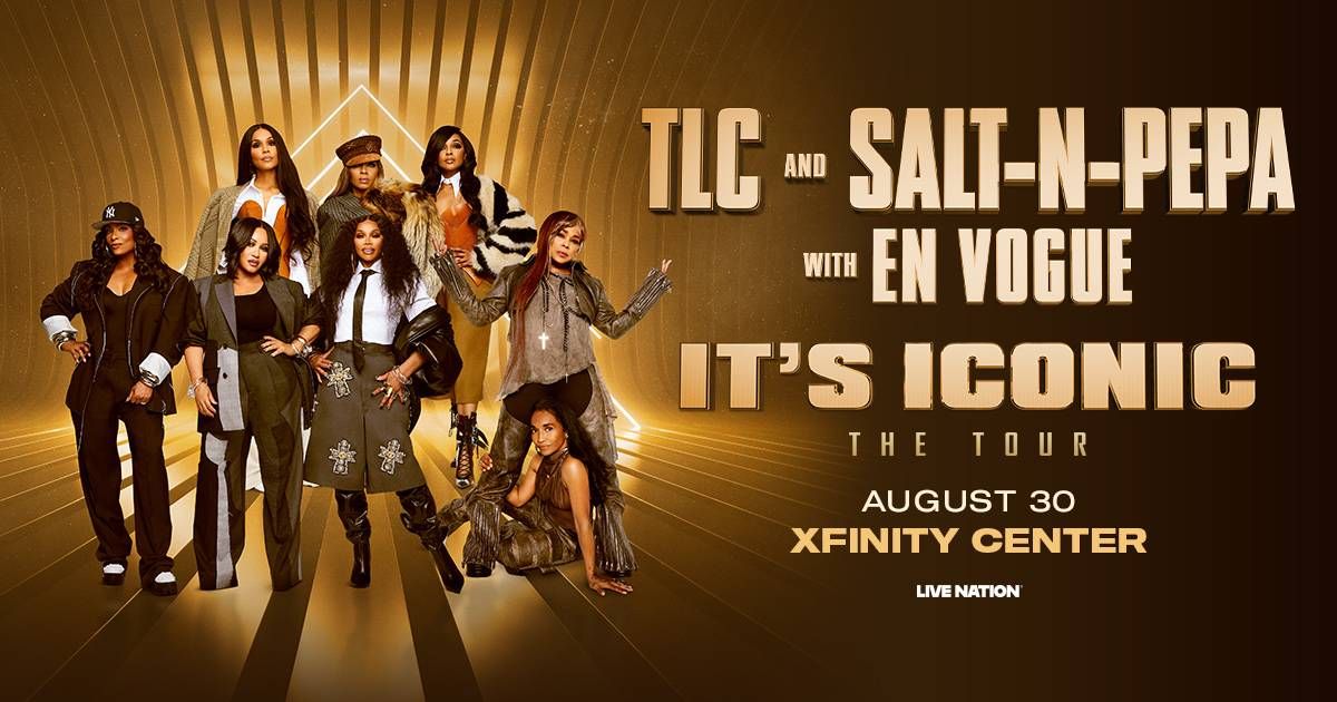 ​TLC & Salt-N-Pepa Ticket Giveaway