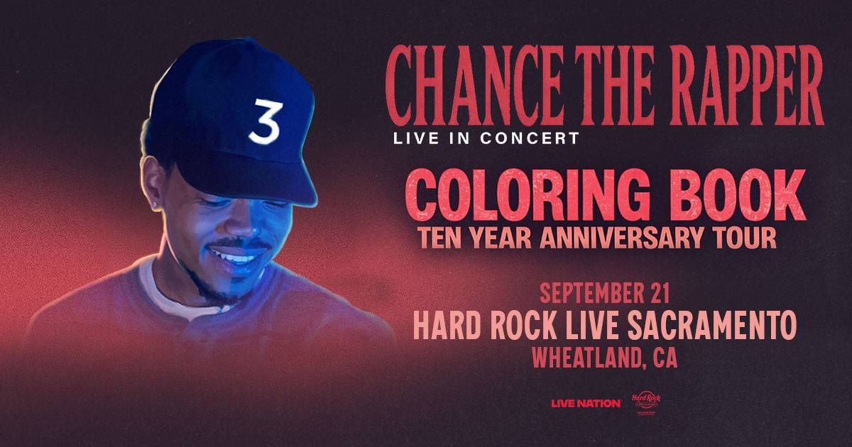 Chance The Rapper Tickets