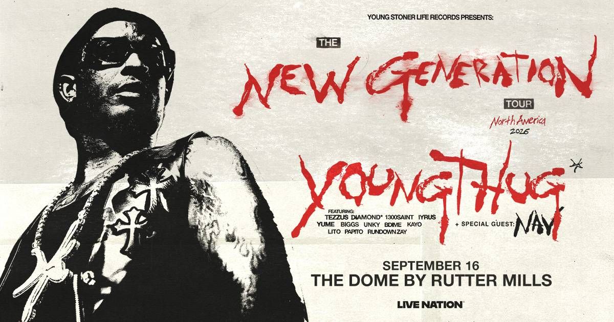 Win Tickets to see Young Thug!