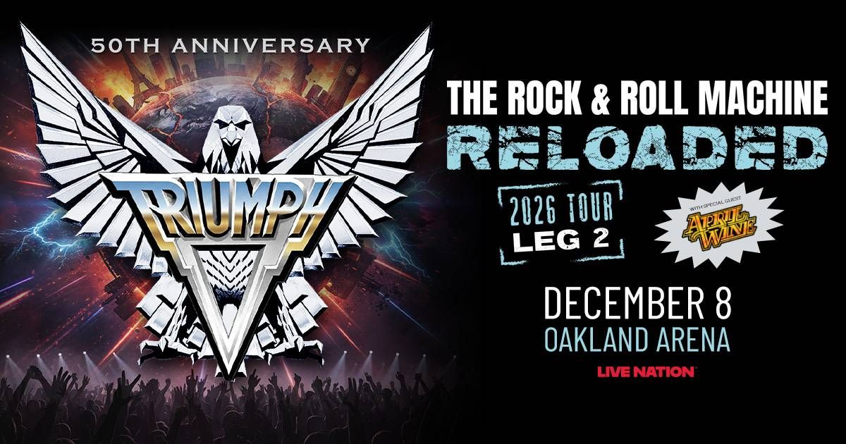 Triumph Tickets