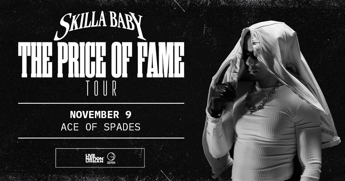 Skilla Baby Tickets
