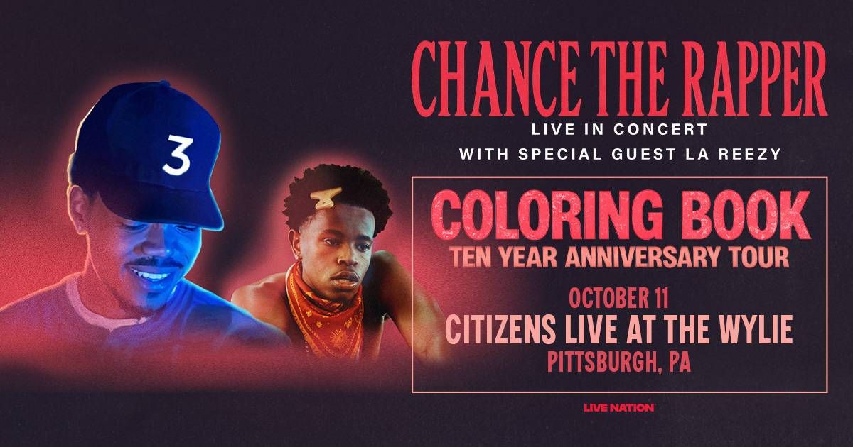 Win Tickets to Chance The Rapper