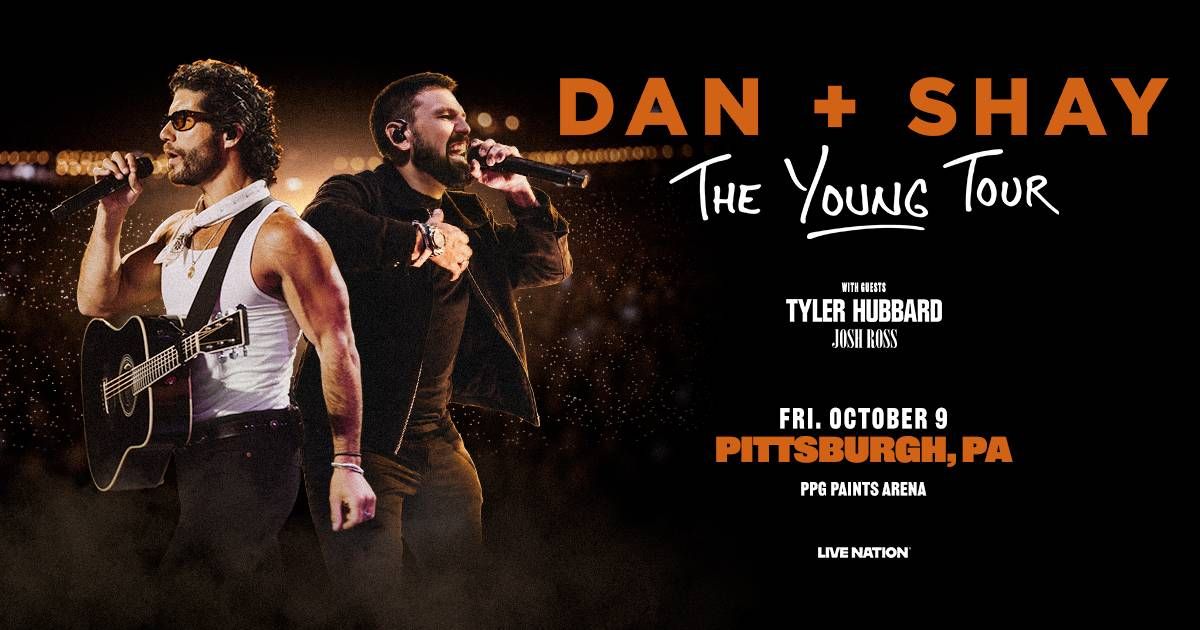 Win Tickets to Dan + Shay
