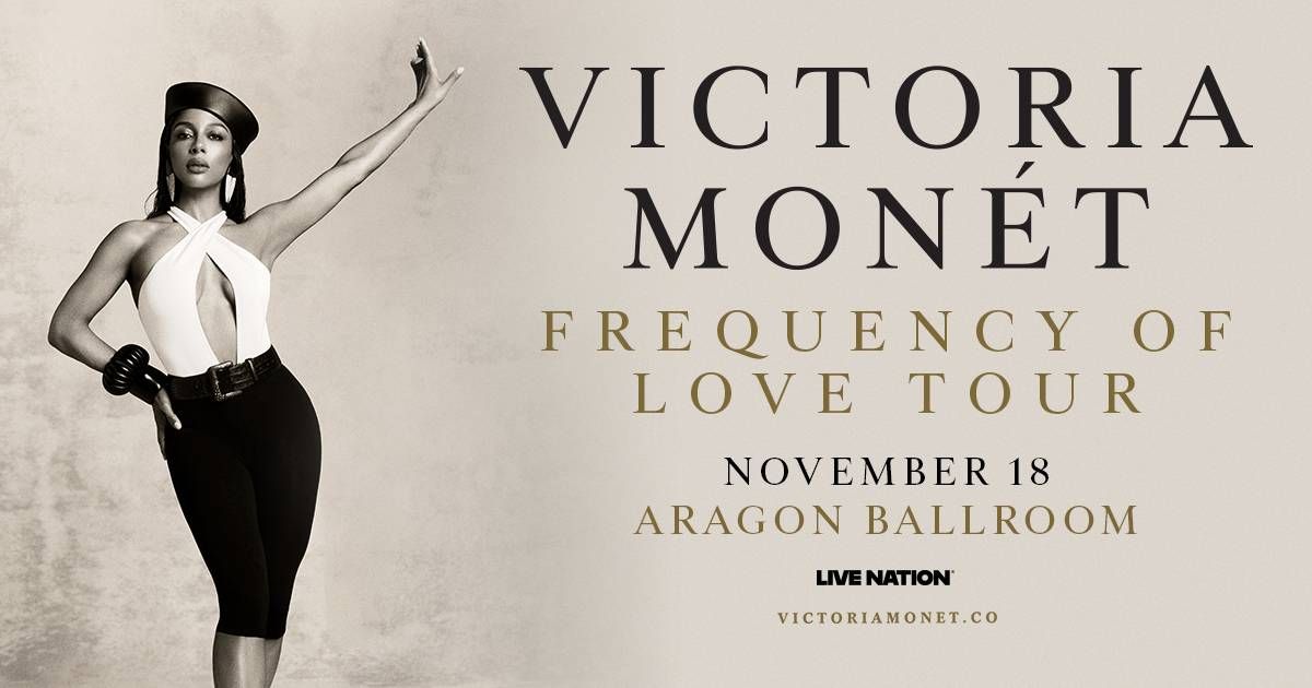 Letty B has your chance to see Victoria Monét