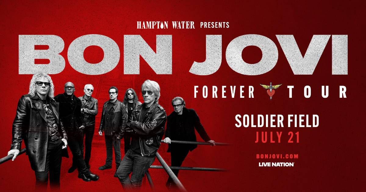 Bon Jovi Friday Afternoon Smart Quiz gift card giveaway - 10/23