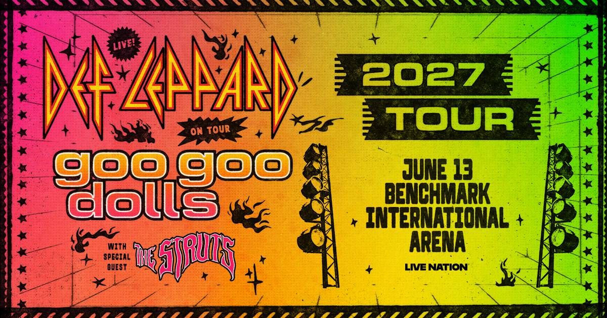 Play Fake News or Not to win tickets to Def Leppard & Goo Goo Dolls