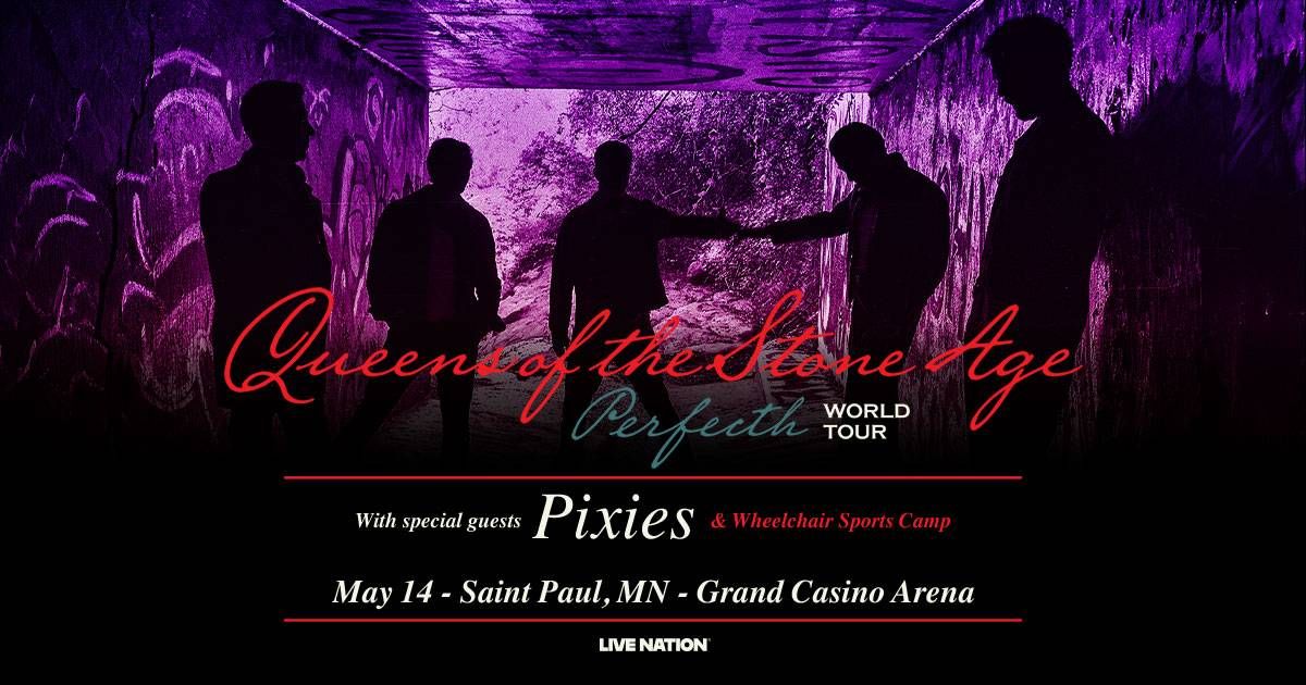 Remy has your chance to see Queens of the Stone Age
