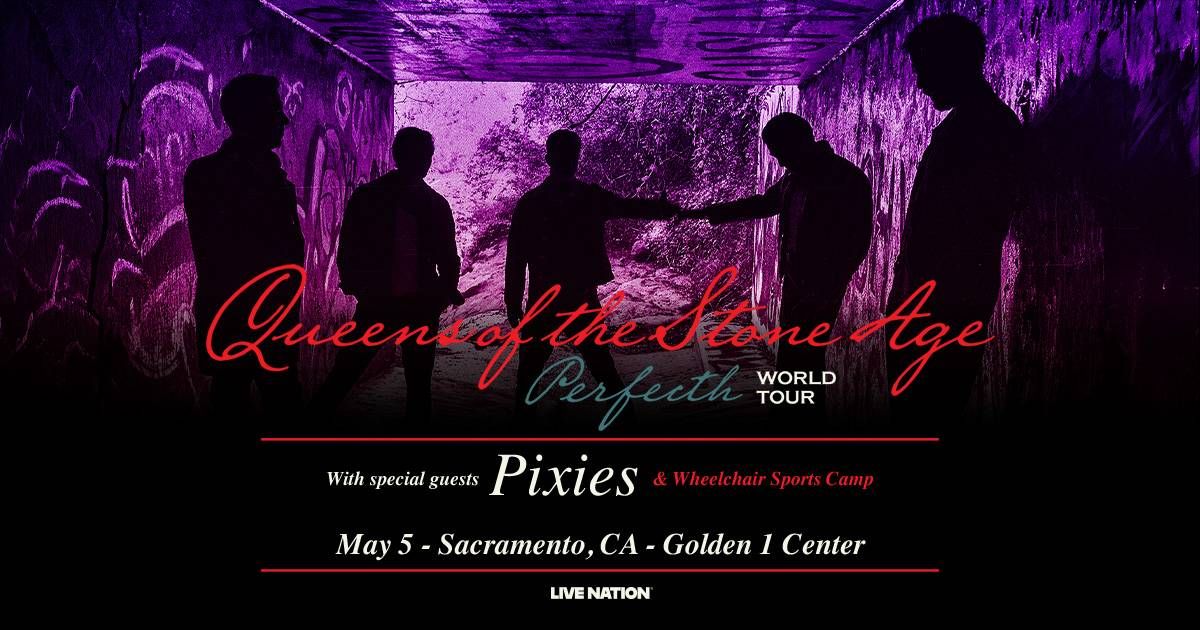 Queens of the Stone Age Tickets