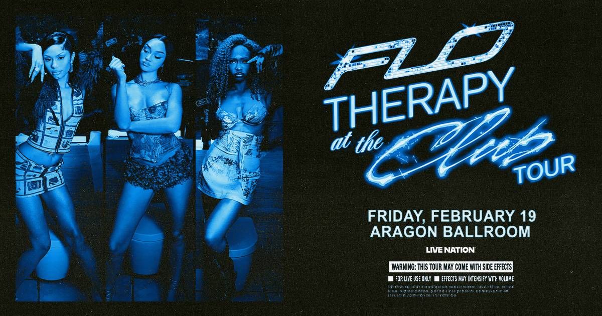 Your chance to see Flo