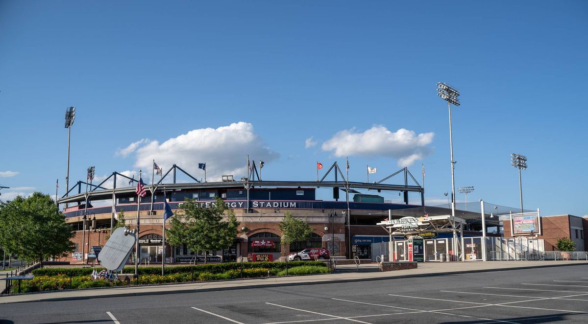 Your chance to win tickets to the Reading Phillies on August 16 at FirstEnergy Stadium in Reading PA