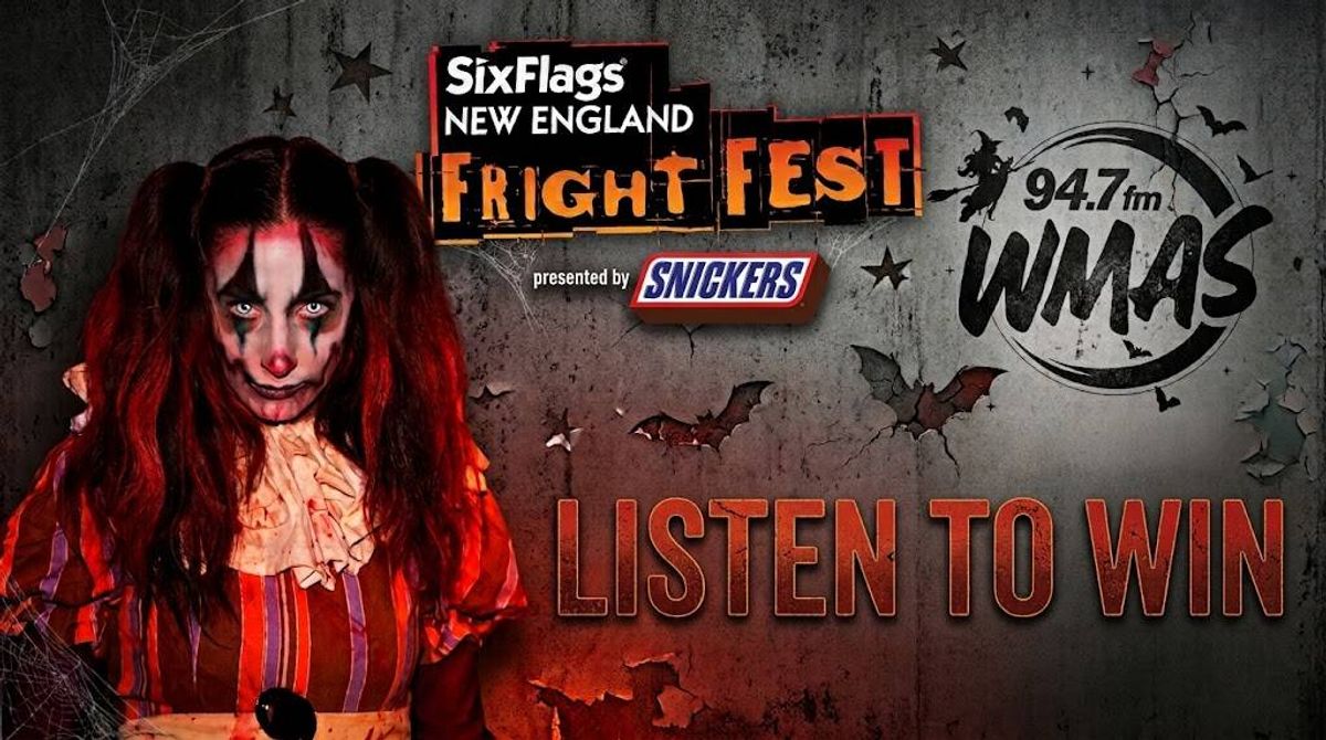 Six Flags Fright Fest Ticket Terrors