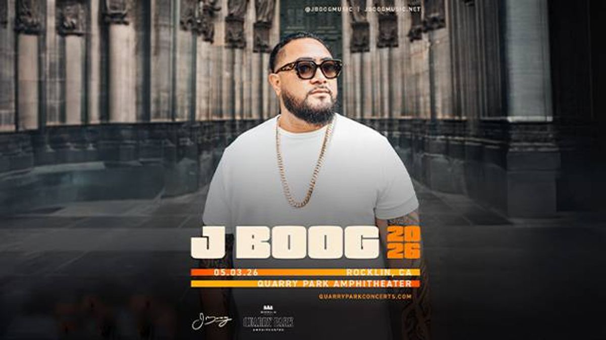 J Boog Tickets