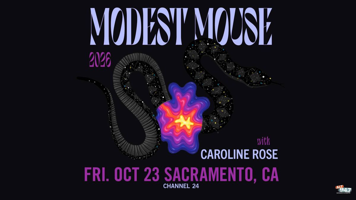 Modest Mouse Tickets