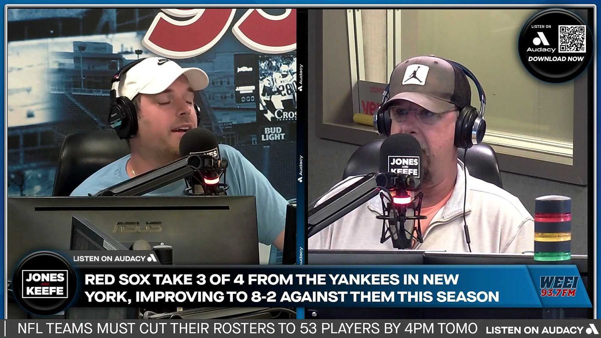 Lucas Giolito: 'This is a special, fun place to be right now'