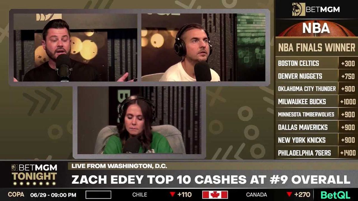 The Junkies get Will Dawkins to dish on the recent French flair in the NBA's draft lottery